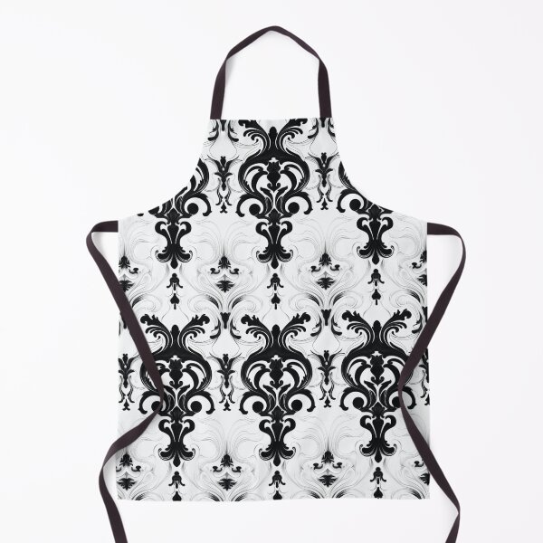 Item preview, Rorschach inkblot inspired patterns designed and sold by Imaginaria Inkworks.