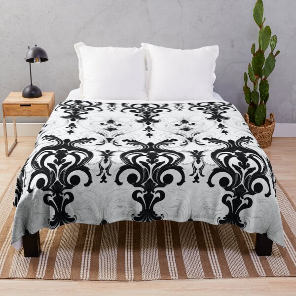 Item preview, Rorschach inkblot inspired patterns designed and sold by Imaginaria Inkworks.