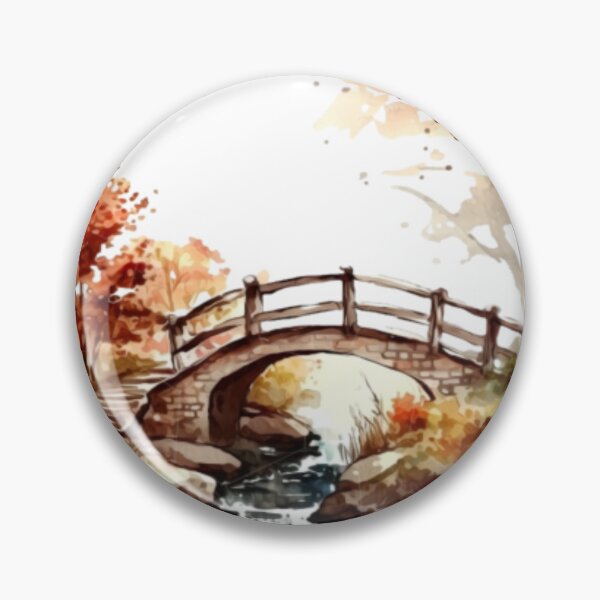 Artikelvorschau, Aquarell entworfen und verkauft von Collection de trésors .