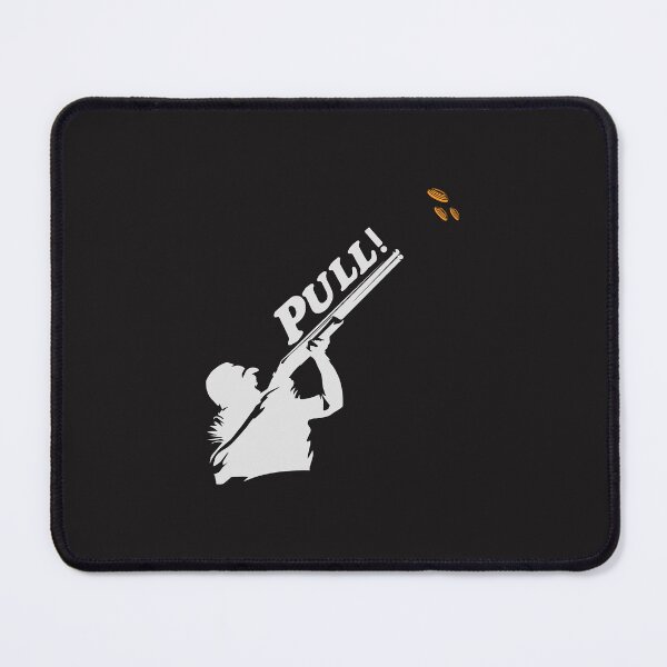Item preview, Skeet Clay Shooting Pigeon Trap Bird Hunters PULL! designed and sold by Belle-Creazioni.