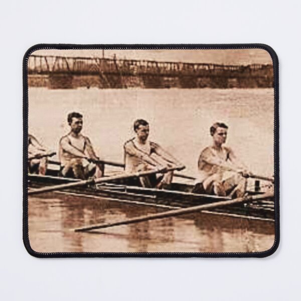 Item preview, The Detroit Boat Club 1904 Rowing designed and sold by Francespoppy.