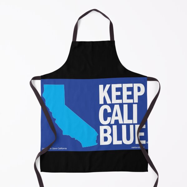 Item preview, Keep Cali Blue designed and sold by Oaklandia.
