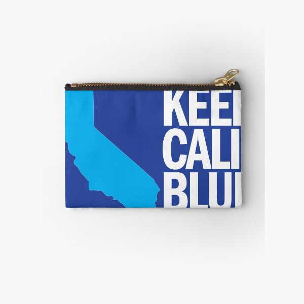 Item preview, Keep Cali Blue designed and sold by Oaklandia.