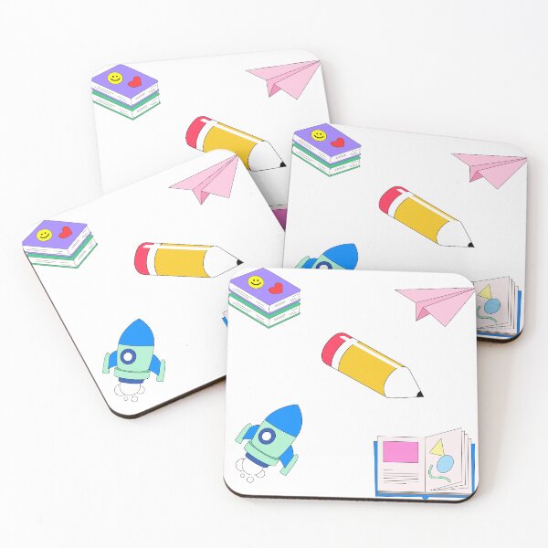 Item preview, School Supplies Design designed and sold by Designfs.