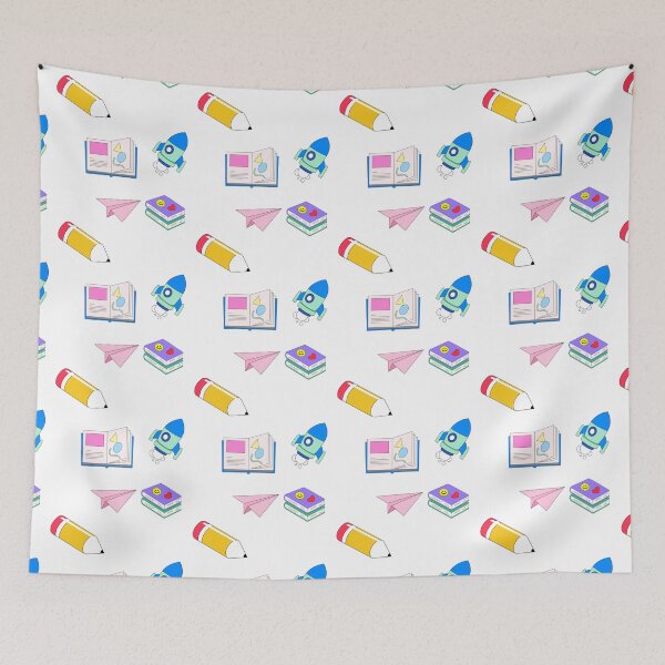 Item preview, School Supplies Design designed and sold by Designfs.