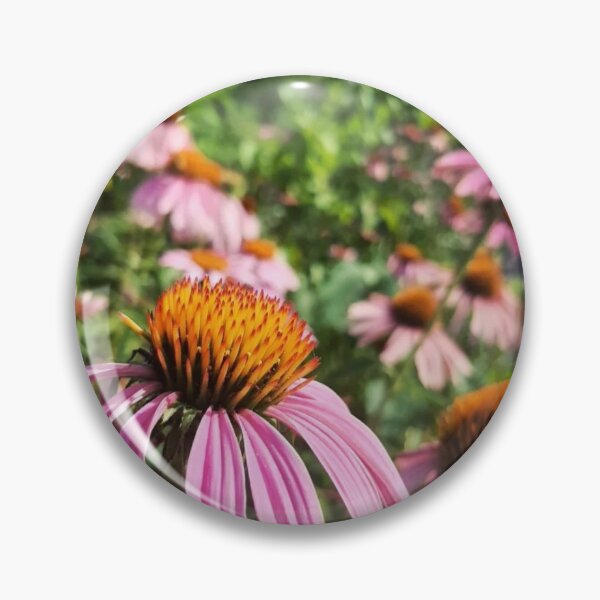 Item preview, Coneflowers designed and sold by MoWanderlust.