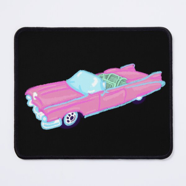 Item preview, Pink Cadillac designed and sold by prescottarot.