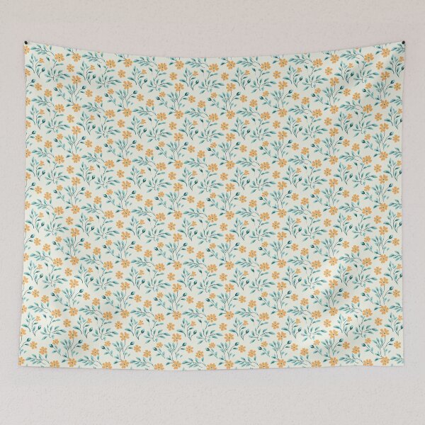 Item preview, Early Autumn Floral designed and sold by AlmostForgot.
