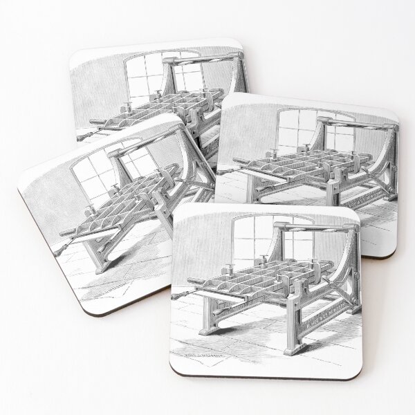 Item preview, Stereotype Plate Mold designed and sold by StbdCapsized.