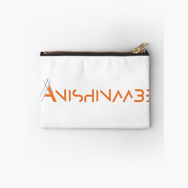 Item preview, ANISHINAABE Indigenous inspired & themed T-shirt designed and sold by SuperNish.