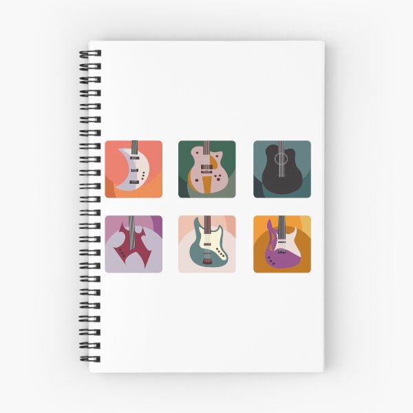 Aperçu de l'œuvre jeu de guitare créée et vendue par corareed.