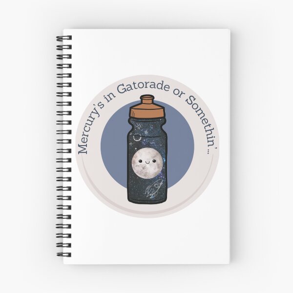 Item preview, Mercury in Gatorade designed and sold by Marissa Brown.