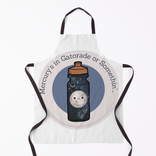 Item preview, Mercury in Gatorade designed and sold by Marissa Brown.