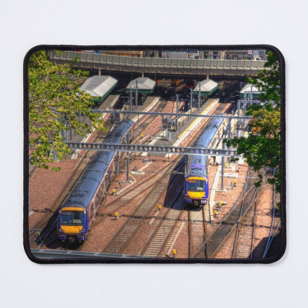 Item preview, The train now standing ... designed and sold by tomg.
