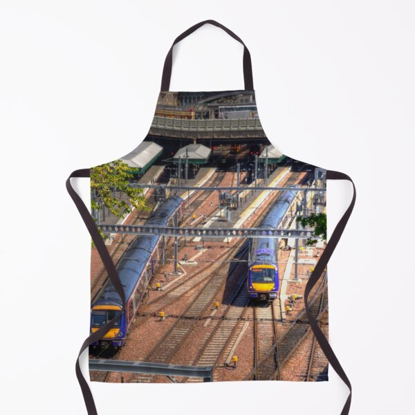 Item preview, The train now standing ... designed and sold by tomg.
