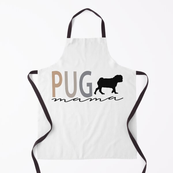 Item preview, Funny PUG MOM, Dog Mom Gift, Wife Present designed and sold by AchrafBenkazzi.