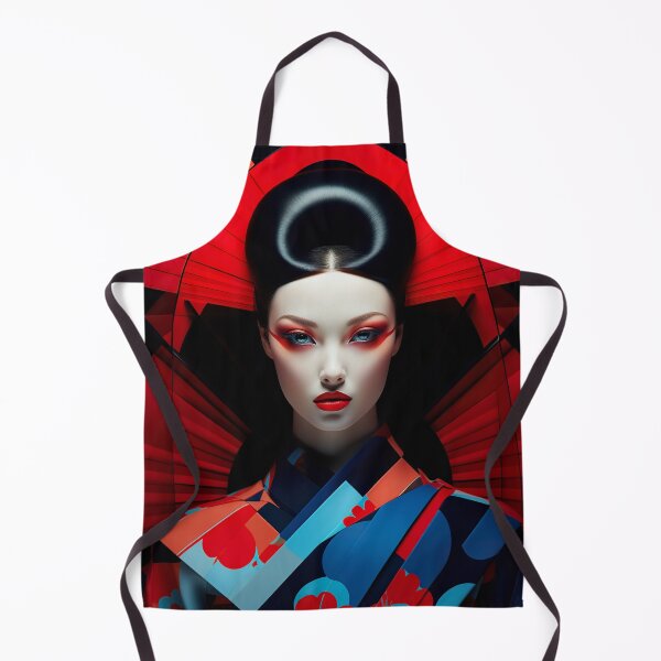 Item preview, Cinematic Geisha designed and sold by Retro Type.