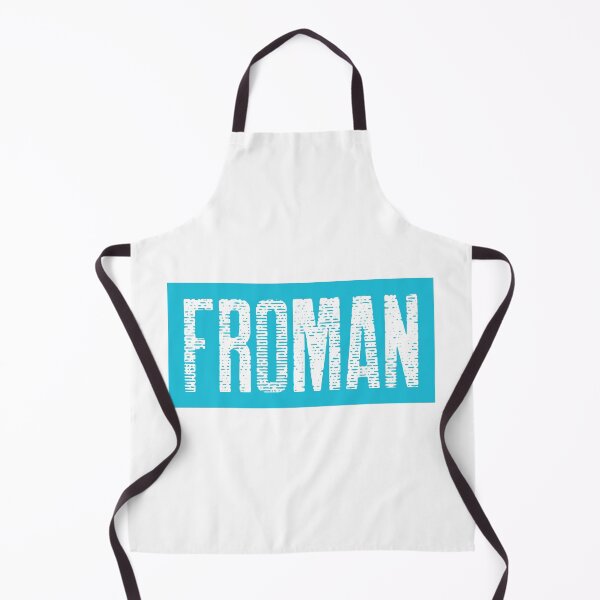 Item preview, FROMAN t-shirts in bold print designed and sold by Fromanmerch.