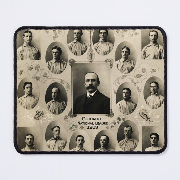 Item preview, 1903 Chicago Cubs portraits designed and sold by Francespoppy.