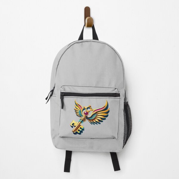 Item preview, Magic Key with Wings designed and sold by CatCoconut-Art.