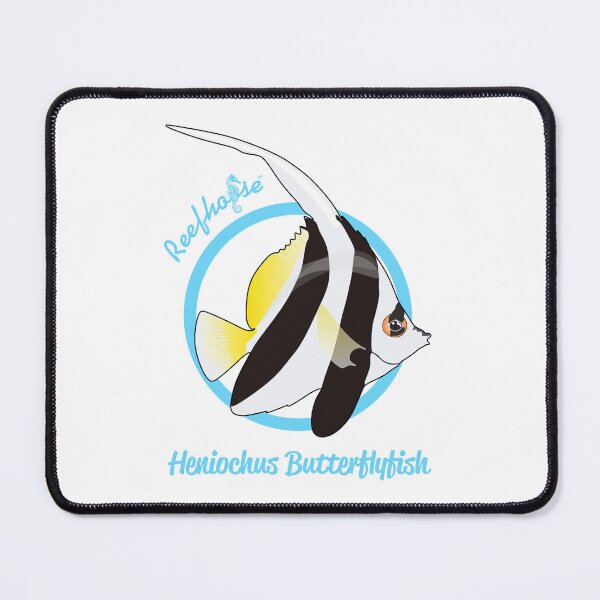 Item preview, Heniochus Butterflyfish designed and sold by KaplanCrypto.