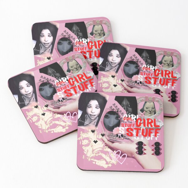 Item preview, Girl Stuff designed and sold by pachh.