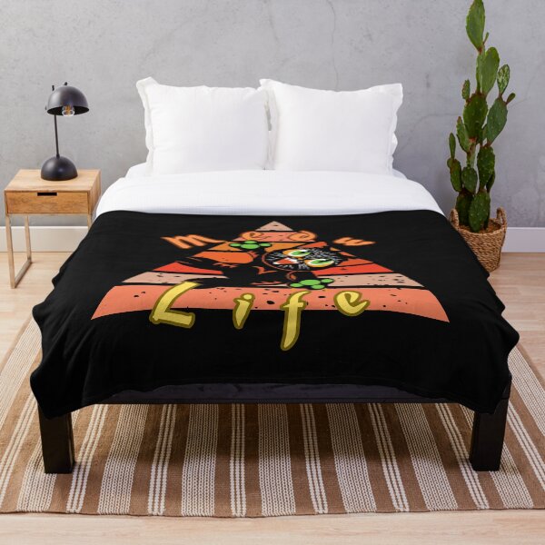 Item preview, Meow Life designed and sold by PixelRealm.