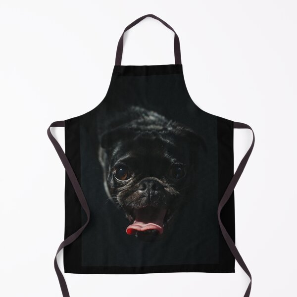 Item preview, Black Pug Dog designed and sold by PugD.