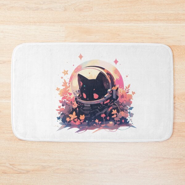 Item preview, Stellar Whiskers: Galaxy Cat Majesty designed and sold by KaleidoKiosk.