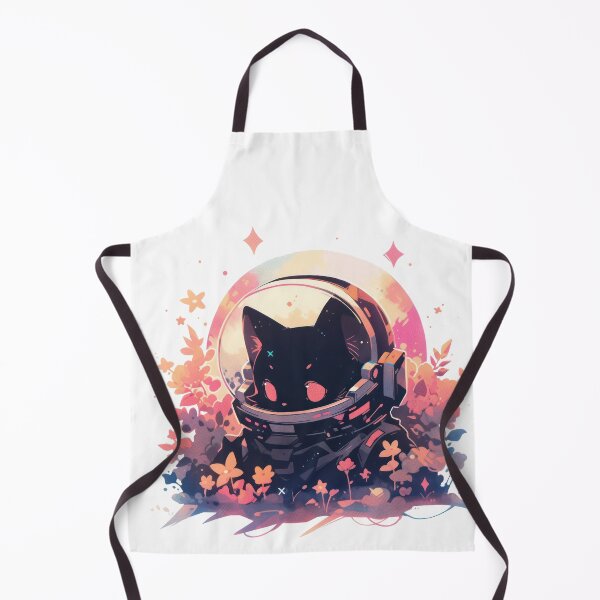 Item preview, Stellar Whiskers: Galaxy Cat Majesty designed and sold by KaleidoKiosk.