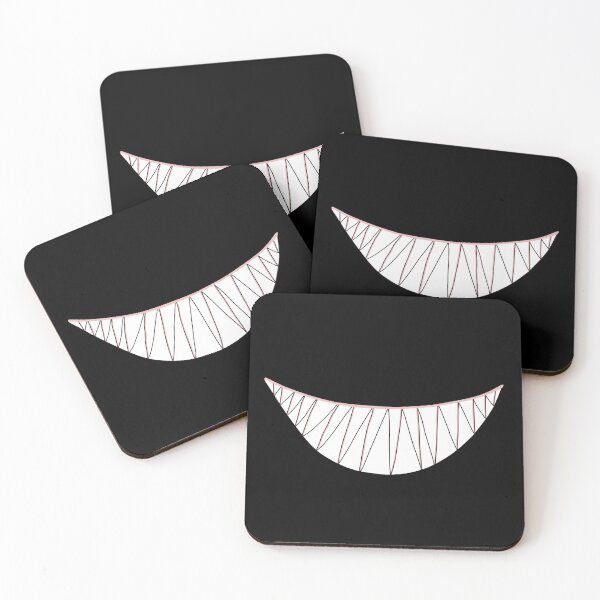 Item preview, Funny Creepy Sharp Teeth Fang Smile, made by EndlessEmporium designed and sold by EndlessEmporium.