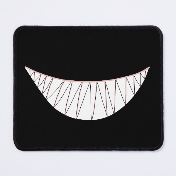 Item preview, Funny Creepy Sharp Teeth Fang Smile, made by EndlessEmporium designed and sold by EndlessEmporium.