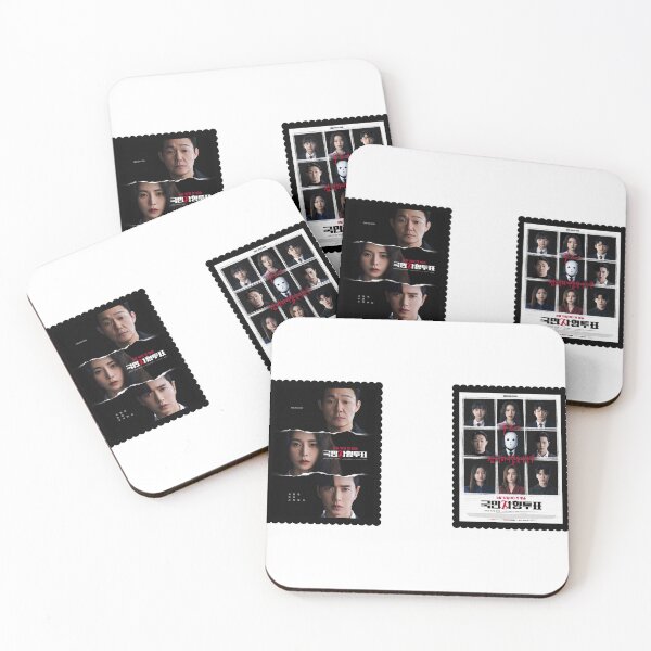 Item preview, The Killing Vote kdrama designed and sold by selvashop.