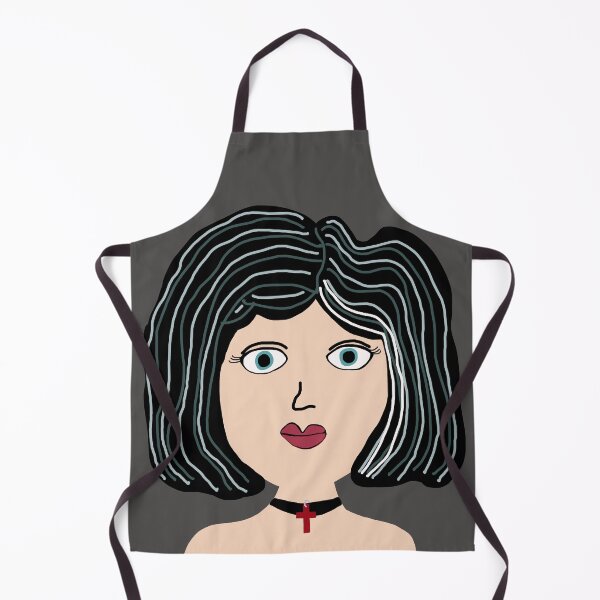Item preview, Mature Goth designed and sold by RepeatCandy.