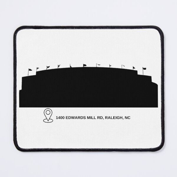 Item preview, Blackout PNC Arena  designed and sold by LucyGooseyLife.