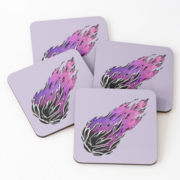 Item preview, Colorful meteoroid designed and sold by witch-night.