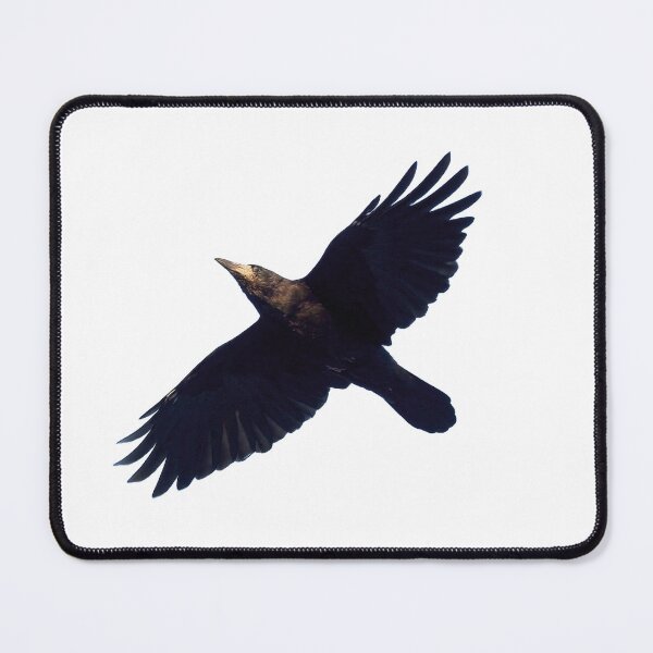 Item preview, Rook in flight designed and sold by kavohh707.