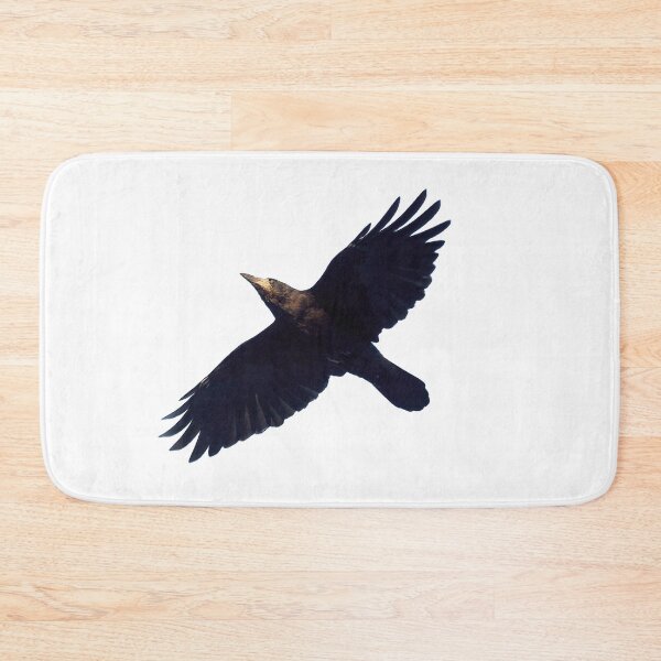 Item preview, Rook in flight designed and sold by kavohh707.
