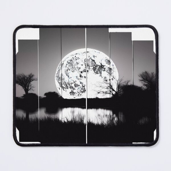 Item preview, “Moon Magic Harvest” designed and sold by Art-Vortex-fr.