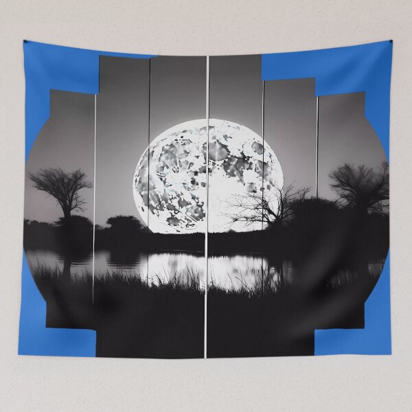 Item preview, “Moon Magic Harvest” designed and sold by Art-Vortex-fr.
