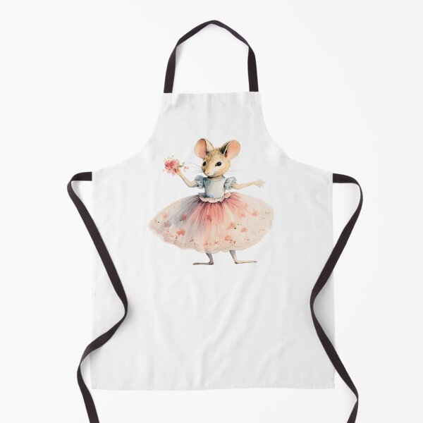 Item preview, Ballet Dancing Mouse designed and sold by CreativeDecorCo.