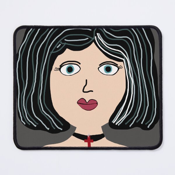 Item preview, Mature Goth designed and sold by RepeatCandy.