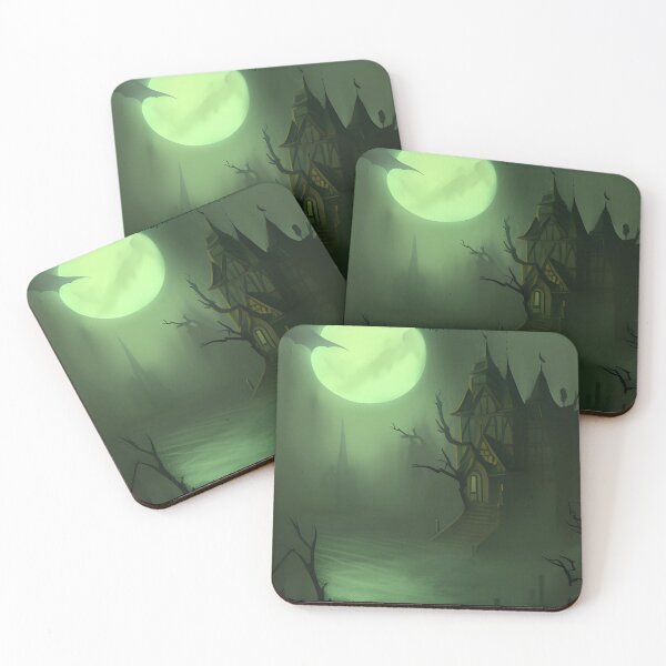 Item preview, Creepy Moonlight designed and sold by DazzDesigns.