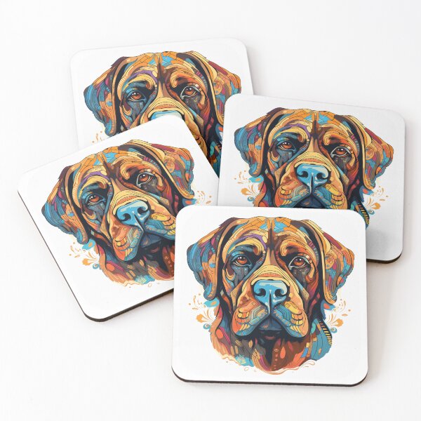 Item preview, Mastiff designed and sold by MendaciousMina.