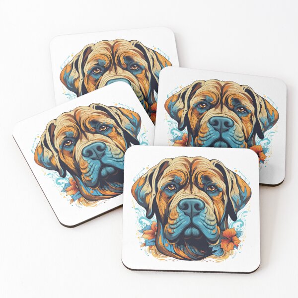 Item preview, Mastiff designed and sold by MendaciousMina.