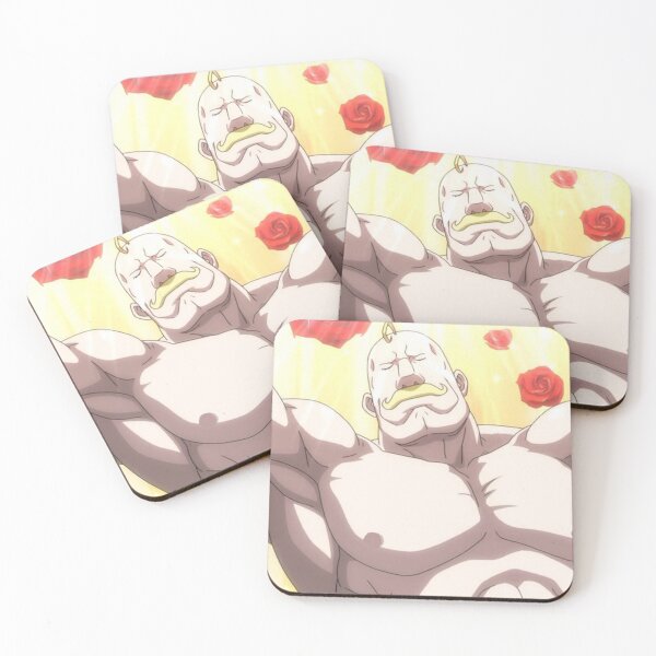 Item preview, Alex Louis Armstrong (Fullmetal Alchemist: Brotherhood) designed and sold by kawaiicrossing.