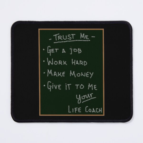 Item preview, Life Coach designed and sold by 300Spikes.