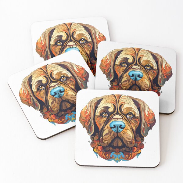 Item preview, Mastiff designed and sold by MendaciousMina.