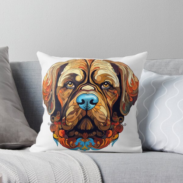 Aperçu de l'œuvre Mastiff créée et vendue par MendaciousMina.