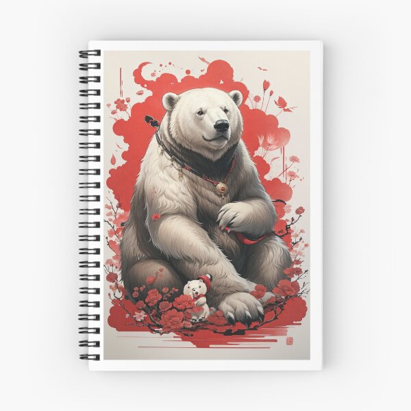 Item preview, Oso polar designed and sold by Momopunk3000.